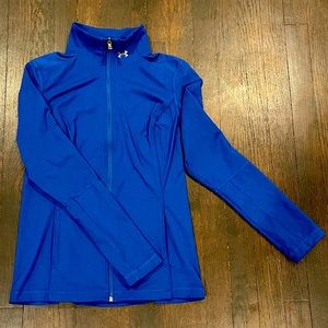 Under Armour zip up